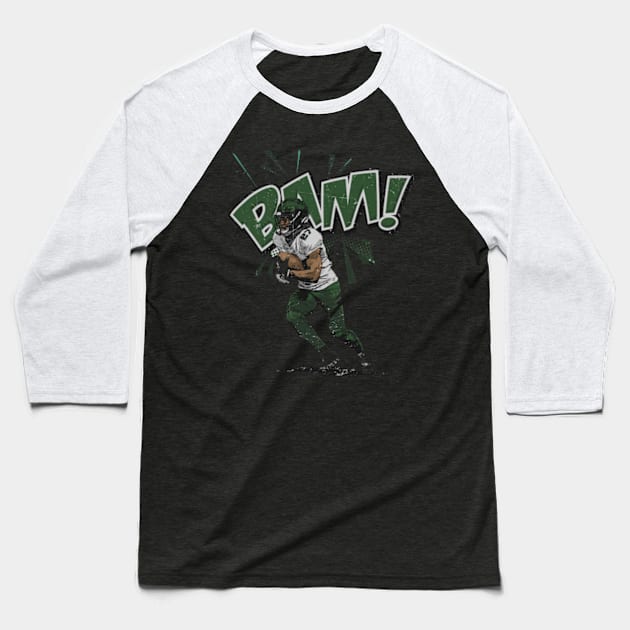 Zonovan Knight New York J BAM Field Baseball T-Shirt by danlintonpro